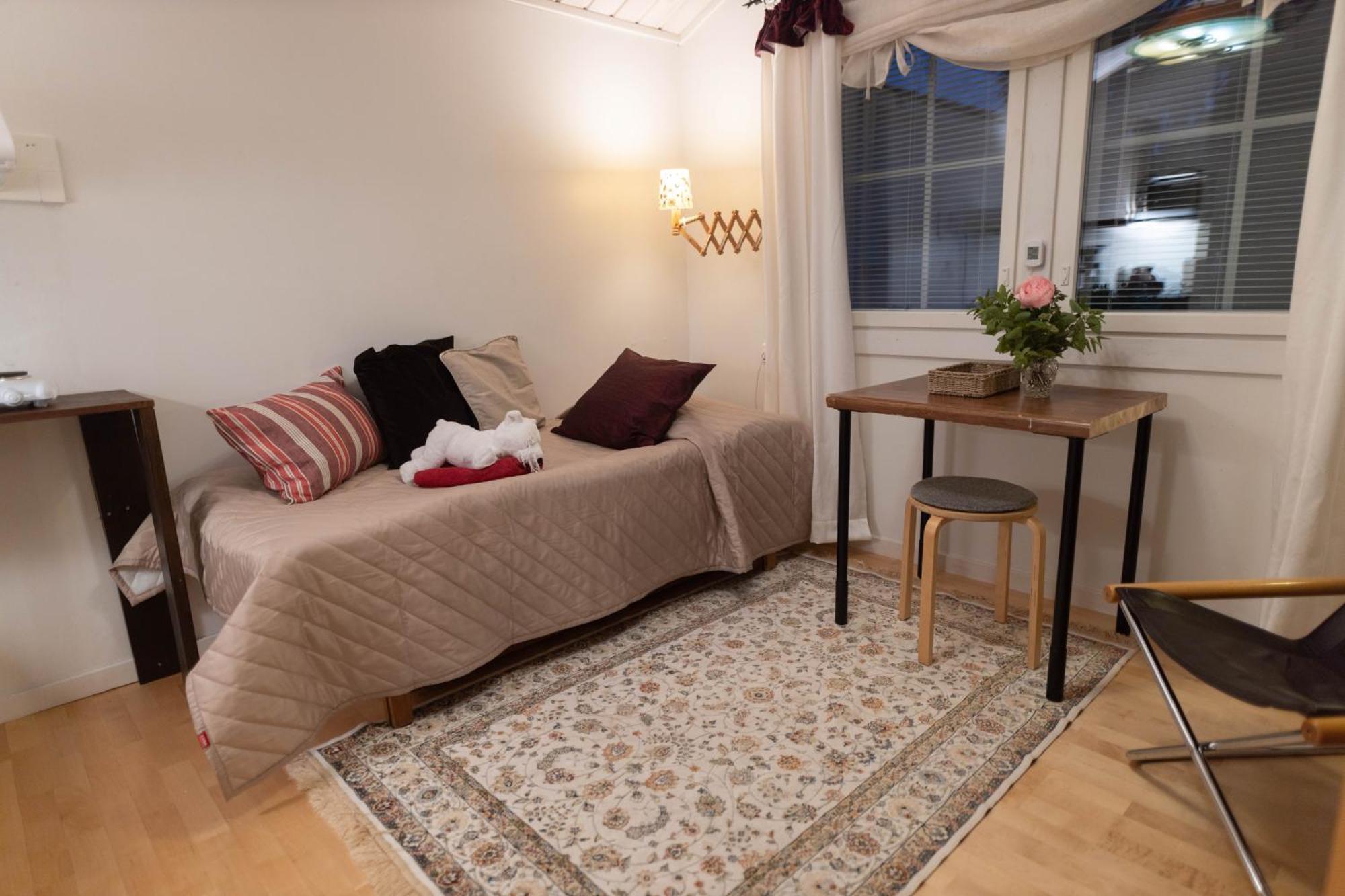 Aaria Bed And Breakfast Rovaniemi Exterior foto